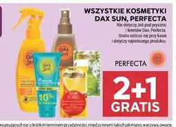 Stokrotka WSZYSTKIE KOSMETYKI DAX SUN, PERFECTA oferta