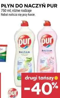 Stokrotka Płyn do naczyń Pur oferta