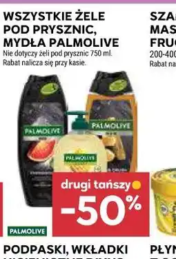 Stokrotka WSZYSTKIE ŻELE POD PRYSZNIC, MYDŁA PALMOLIVE oferta