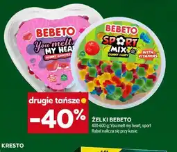 Stokrotka ŻELKI BEBETO oferta