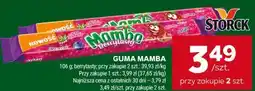 Stokrotka GUMA MAMBA oferta