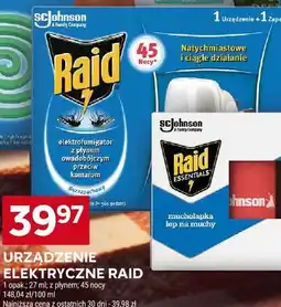 Stokrotka Urządzenie elektryczne RAID oferta