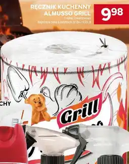 Stokrotka RĘCZNIK KUCHENNY ALMUSSO GRILL 1 rolka 2-warstwowy oferta