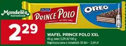 Stokrotka WAFEL PRINCE POLO XXL oferta