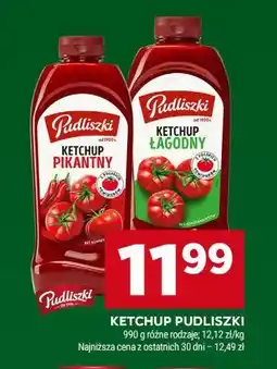 Stokrotka Ketchup Pudliszki oferta