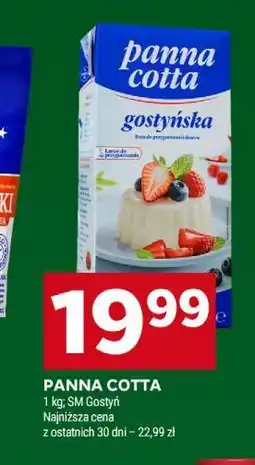 Stokrotka Panna Cotta oferta
