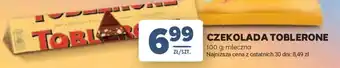Stokrotka Market Czekolada Toblerone oferta