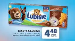 Stokrotka Market Ciastka LUBISIE oferta