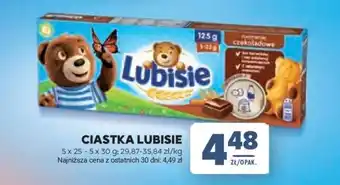 Stokrotka Market Ciastka LUBISIE oferta