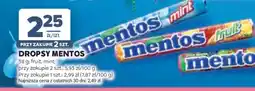 Stokrotka Market Dropsy Mentos oferta