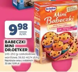 Stokrotka Market Babeczki Mini Dr. Oetker oferta