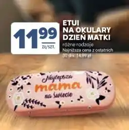 Stokrotka Market Etui na okulary Dzień Matki oferta