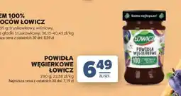 Stokrotka Market Powidła węgierkowe Łowicz oferta