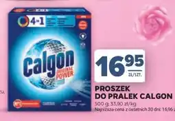 Stokrotka Market Proszek do pralek Calgon oferta