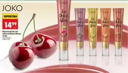 Biedronka Joko La Dolce Gloss oferta