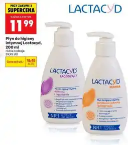 Biedronka Płyn do higieny intymnej Lactacyd, 200 ml oferta