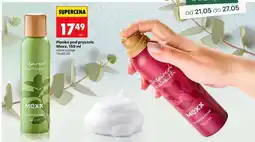 Biedronka Pianka pod prysznic Mexx, 150 ml oferta