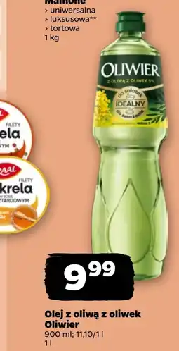 Netto Olej Oliwier oferta