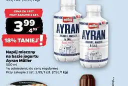 Netto Napój mleczny Ayran oferta