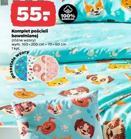 Netto Komplet pościeli oferta
