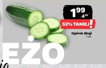 Netto Ogórek oferta
