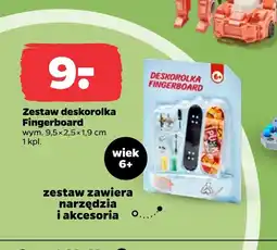 Netto Deskorolka oferta