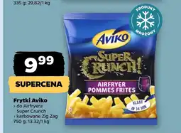 Netto Frytki Aviko oferta