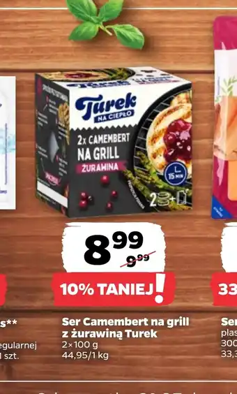 Netto Ser na grilla Turek oferta