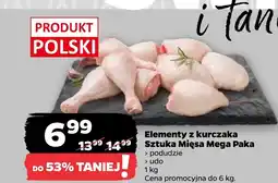 Netto Podudzie z kurczaka Sztuka Mięsa oferta