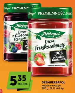 Groszek Dżem herbapol oferta