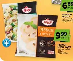 Groszek Pierogi, uszka jawo oferta