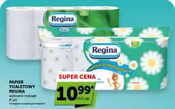 Groszek Papier toaletowy regina oferta
