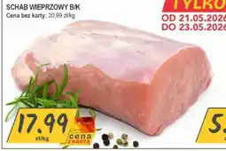 Słoneczko Schab wieprzowy b/k oferta