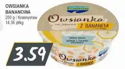 Słoneczko Owsianka bananowa krasnystaw oferta