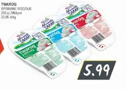 Słoneczko Twaróg Mlekpol oferta