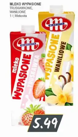 Słoneczko Mleko wypasione mlekovita oferta