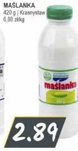 Słoneczko Maślanka krasnystaw oferta
