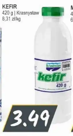 Słoneczko Kefir krasnystaw oferta