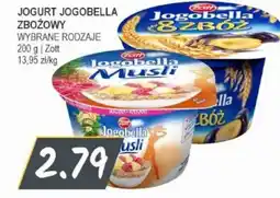 Słoneczko Jogurt jogobella zbożowy zott oferta