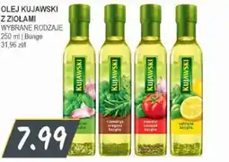 Słoneczko Olej kujawski z ziołami bunge oferta