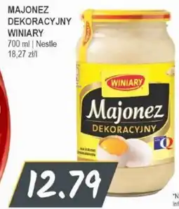 Słoneczko Majonez dekoracyjny nestle oferta