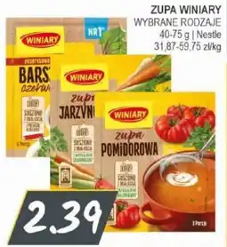 Słoneczko Zupa winiary nestle oferta