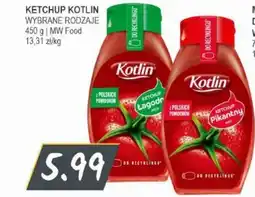 Słoneczko Ketchup kotlin mw food oferta