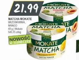 Słoneczko Matcha mokate oferta