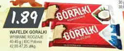 Słoneczko Wafelek góralki idc polonia oferta