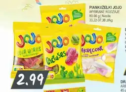 Słoneczko Pianki/żelki jojo nestle oferta