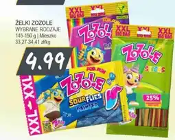 Słoneczko Żelki zozole mieszko oferta