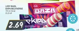 Słoneczko Lody baza, ekipa multiverse koral oferta