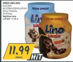 Słoneczko Krem linolada podravka oferta