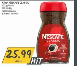 Słoneczko Kawa nescafe classic nestle oferta